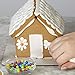 Wilton Ready-to-Decorate Gingerbread House Decorating Kit