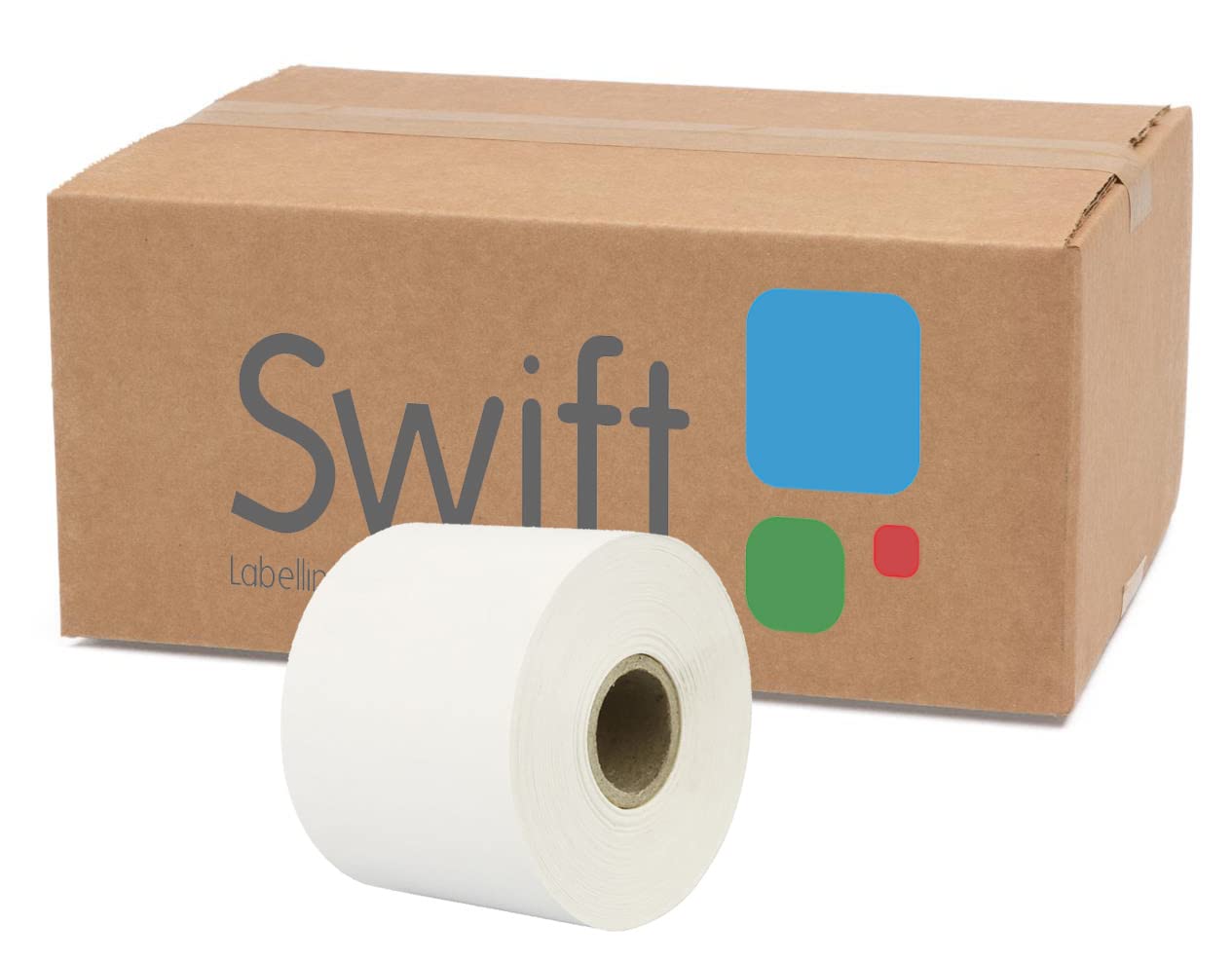 Compatible with Dymo S0929110 Thermal White Address Labels for LabelWriter 4XL 450 400 330 320 310 Twin Turbo Duo Seiko SLP 450 430 420 400 240 220 200 120 100 Pro Plus (Pack of 50)