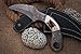 Damascus KE-0495-HK Custom Handmade steel Hunting Knife Karambit Knife Karambit Knife and Incredibly Beautiful Blade With Sheath Outdoors Tools Hand Forged Hunting Karambit Knife Bushcraft Knife