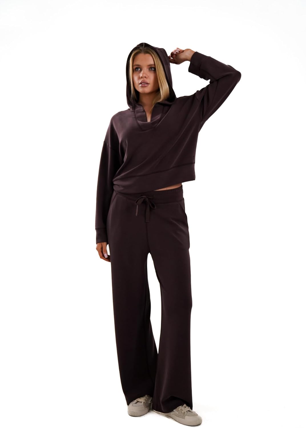 Storytellers; Brown Sweatpants