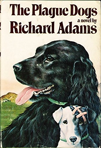 The Plague Dogs (THORNDIKE PRESS LARGE PRINT PE... [Large Print] 0783884893 Book Cover