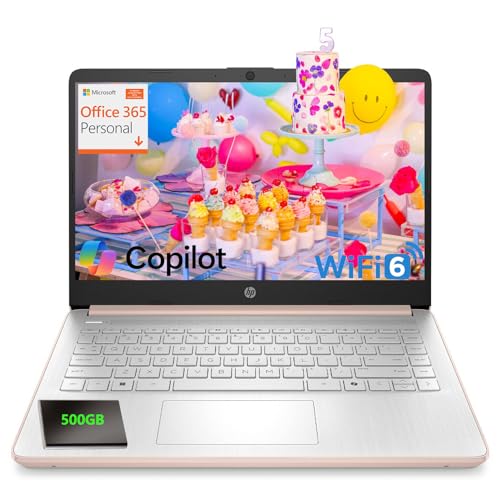 HP Pavilion Laptop 2026 Notebook for Students & Remote Work,