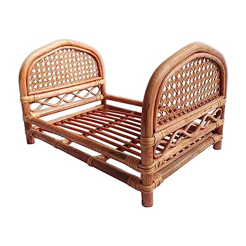 Babyfoto Requisiten Hintergrund Posieren Stuhl Bett