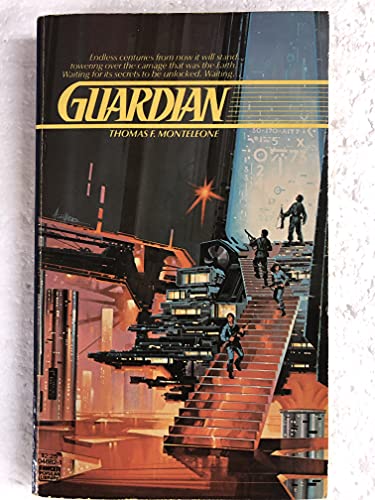 Guardian 0445046821 Book Cover