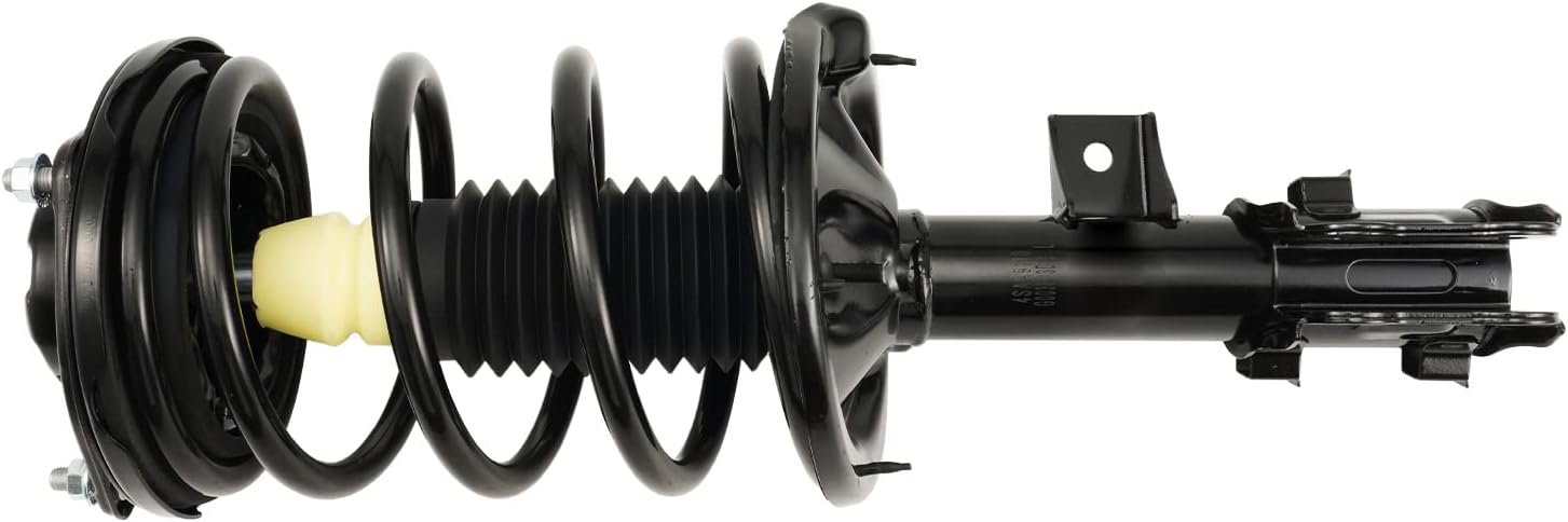 Front Struts and Shocks Complete Assembly Replacement for Optima 2006-2010, Rondo 2007-2010, Struts with Coil Spring Shocks Absorber 171135+171136 2 PCS