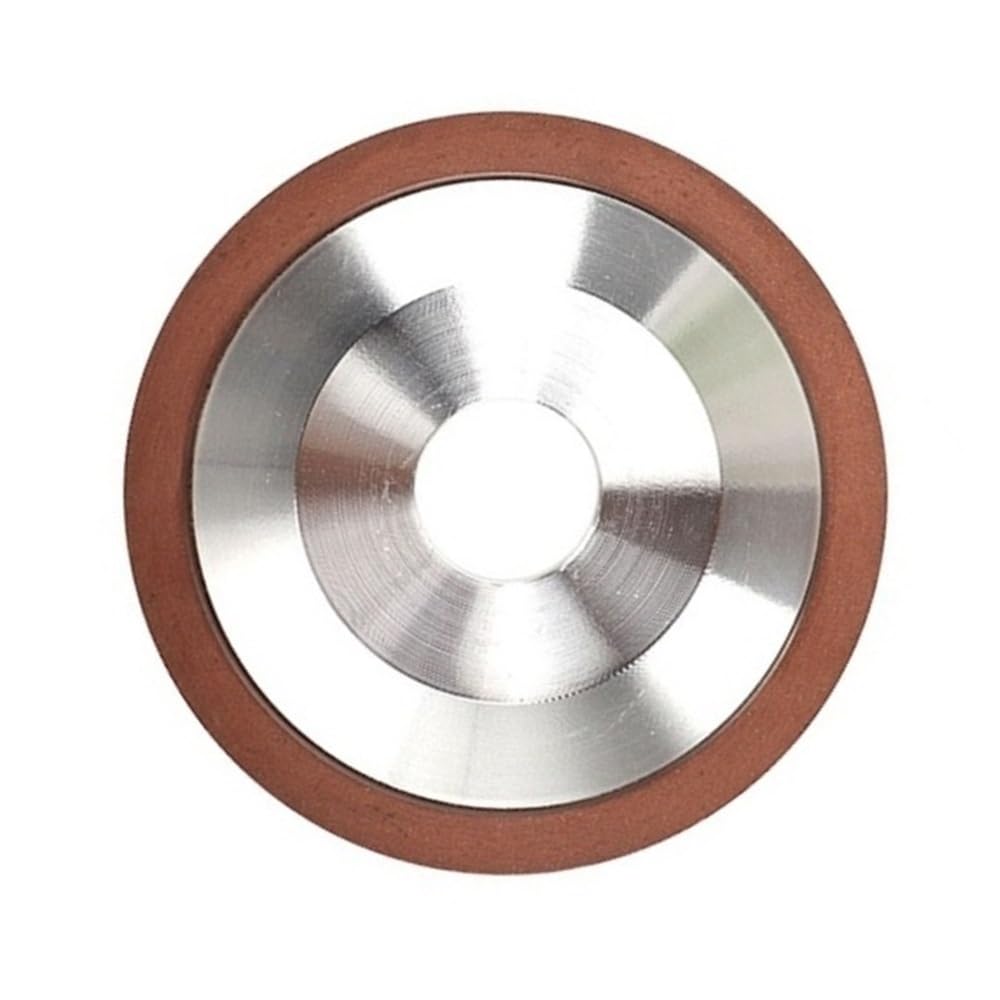 wytrzymała tarcza szlifierska diamentowa, Ściernica diamentowa o spoiwie żywicznym, wiele rozmiarów(125MM*32MM*10MM*320)