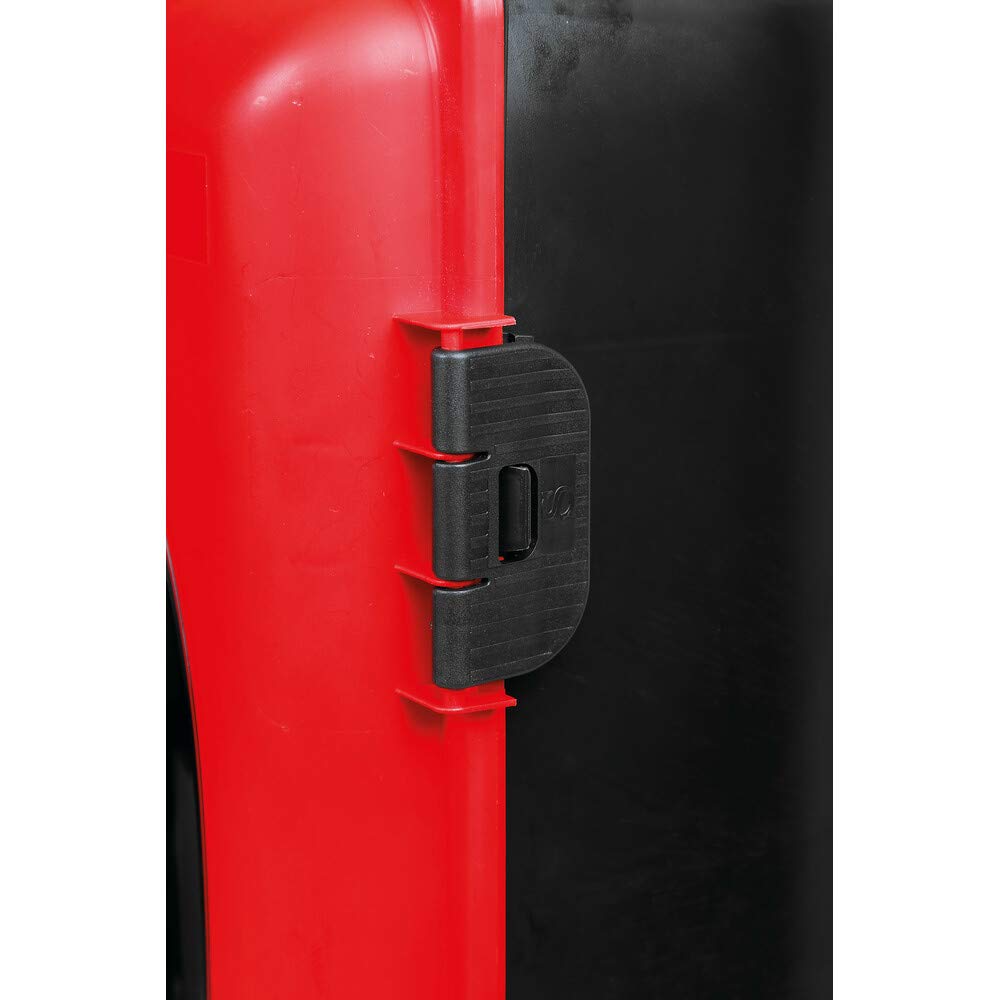 LAMPA 68074 Caja de almacenamiento extintor