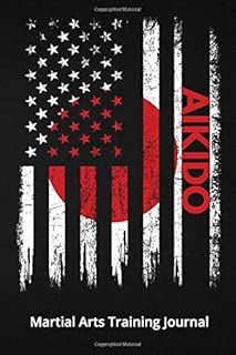 Aikido Martial Arts Training Journal: Workout Log - coolthings.us