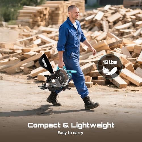 SEESII 8-inch Miter Saw