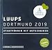 Produktbild LUUPS Dortmund 2019: Stadtführer mit Gutscheinen