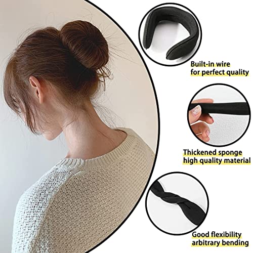 PLABBDPL 79Pcs Accessori per Capelli Kit, Mix