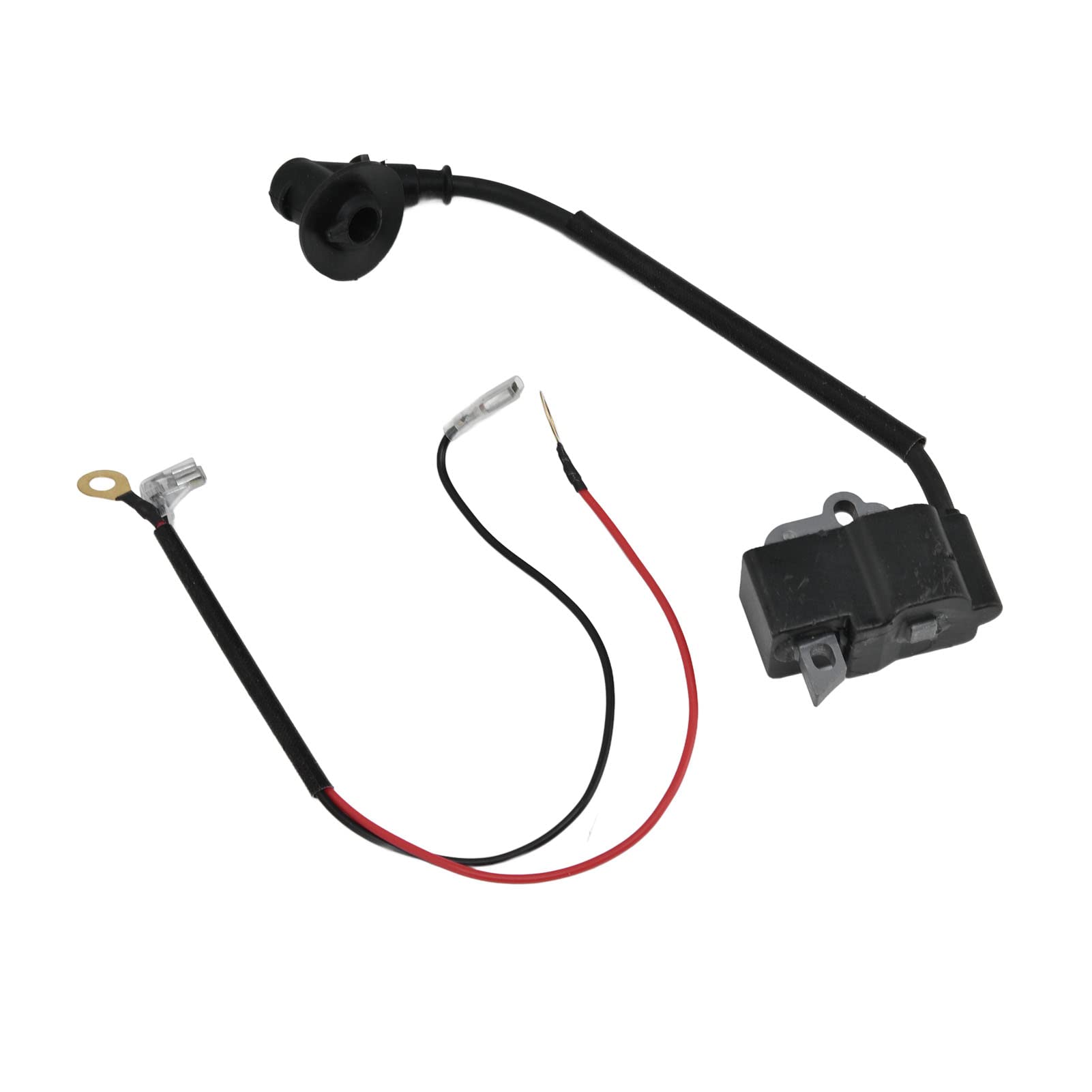 Bobine d'Allumage MS341 Accessoire Remplacement pour Scie à Chaîne 1135 Compatible Module 1300 400