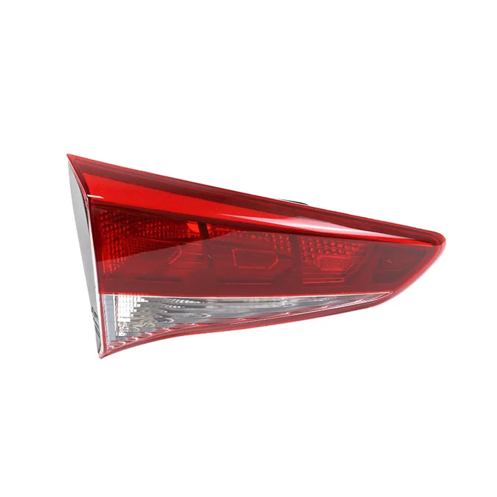Lampa tylna zespolona Do Hyundai Tucson 2015-2018 Auto Tylne Światło Kierunkowskaz Obudowa Tylnego Światła Osłona Lampy Bez Żarówki(Outside Right)