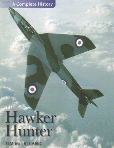 Hawker Hunter - OP (Complete History)