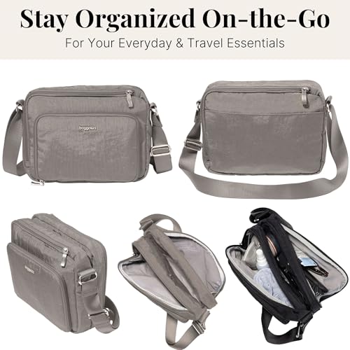 Image of Baggallini womens Modern Camera Bag