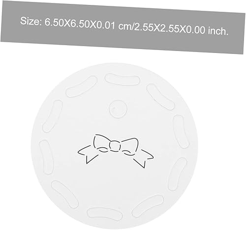 Miniatura 4 de 100 hojas de papel de alta calidad para pinzas y pasadores de cartón con precortado para una fácil exhibición para accesorios de bricolaje y