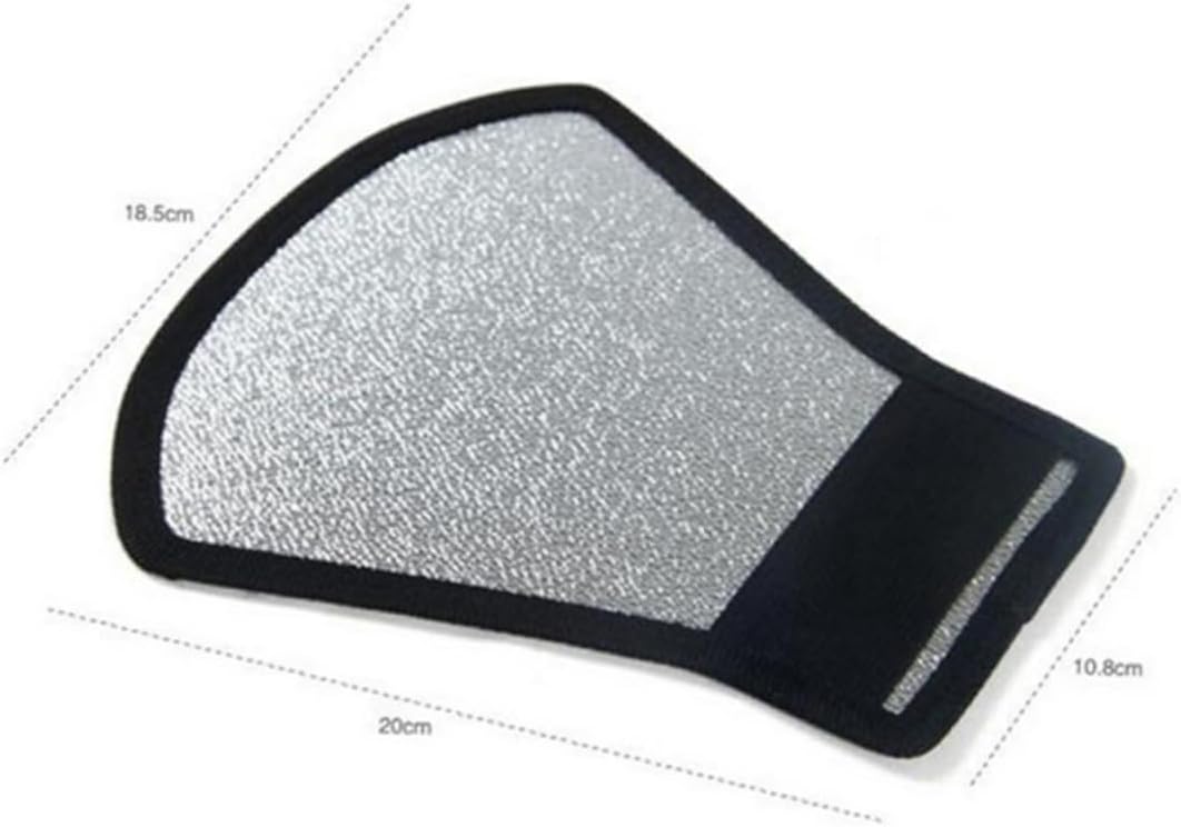 2pcs Flash Diffuser Softbox Multi-Purpose Light Reflector for Speedlight Photography Reduces Shadows Improves Lighting for Indoor Outdoor Use