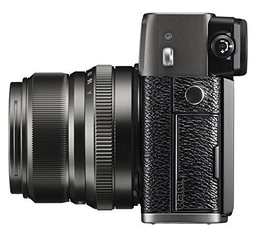 Camera Fujifilm X-Pro2 Digital Sem Espelho com Lente 23mm F/2