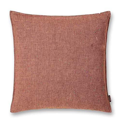 Proflax Kissen 3180 abgesteppt | 487 Cotto - 50 x 50