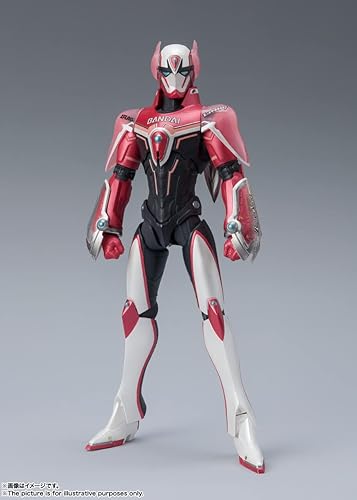 Miniatura 2 de TAMASHII NATIONS - Tiger & Bunny 2 - Barnaby Brooks Jr. Style 3, Bandai Spirits S.H.Figuarts Figura de acción