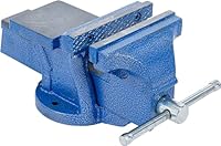 Algopix Similar Product 14 - BGS 59265 | Bench Vice | 125 mm Jaws