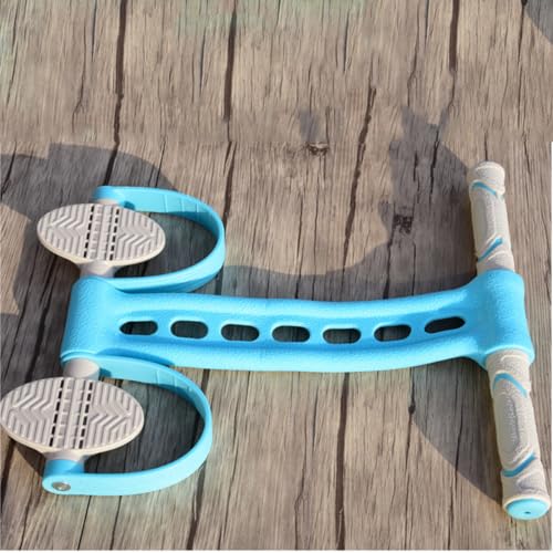 Equipo Fitness Pedal de Resistencia de Silicona para Piernas miniatura 4