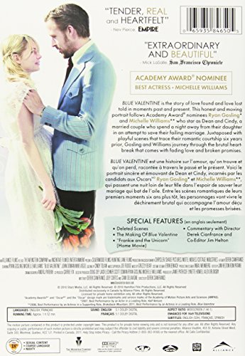Blue Valentine (Uncut and Uncensored) image 4
