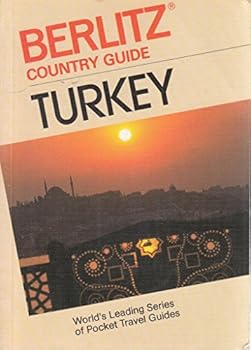 Paperback Turkey (Berlitz Country Guides) Book