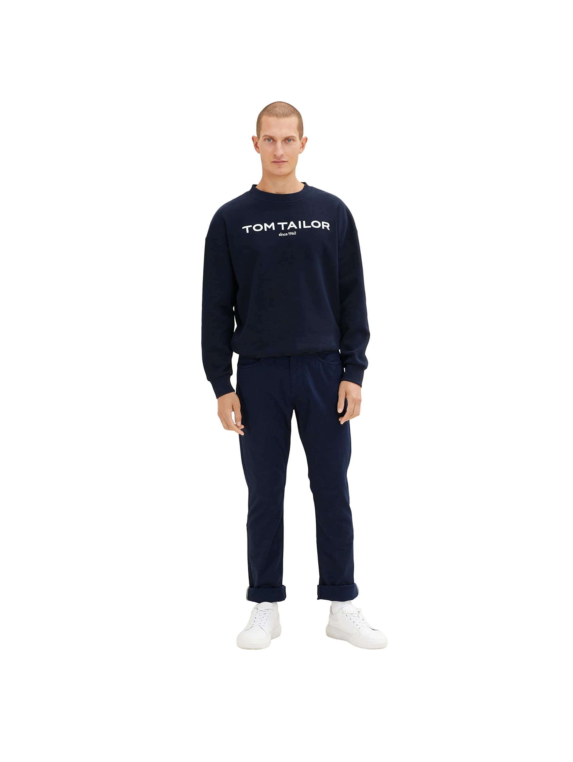 TOM TAILOR Uomini Pantaloni termici