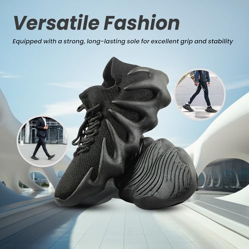 Image of TRACER Kids Casual Shoes - Dynamic Design, Cloud-Like Comfort, Precision Grip, Breathable Harmony Breathable Footwear, Versatile Fashion for All Occasions - Redefine Your Casual Style, Size 1 to 4 UK