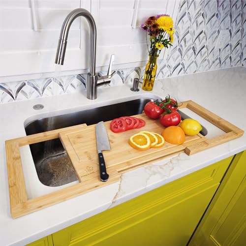Find The Best Cutting Board Over Sink Reviews & Comparison Katynel