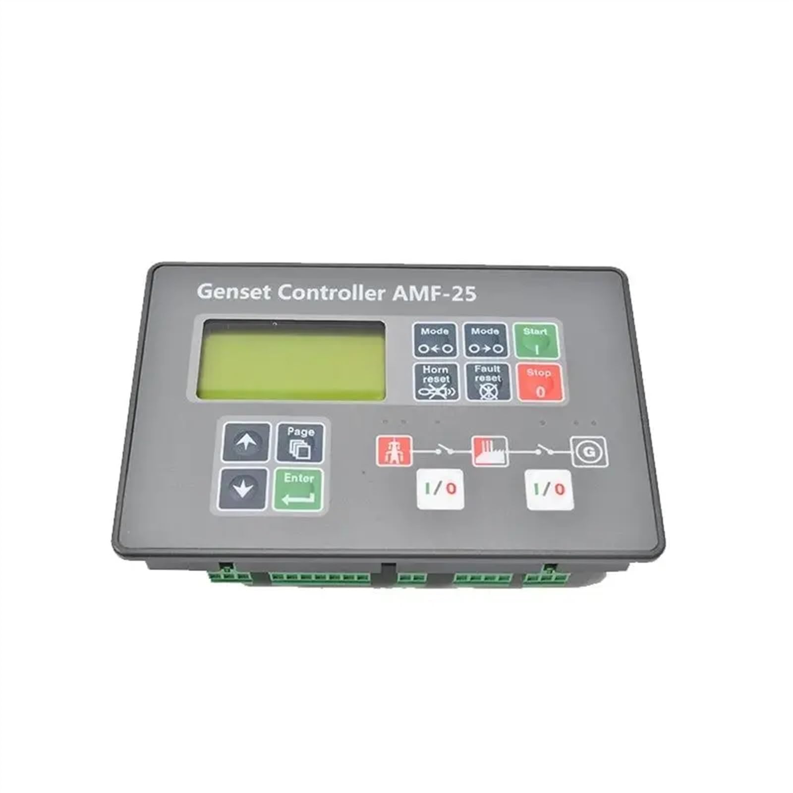 AMF25 AMF20 Diesel Stromaggregat Controller Auto Start Stop Modul