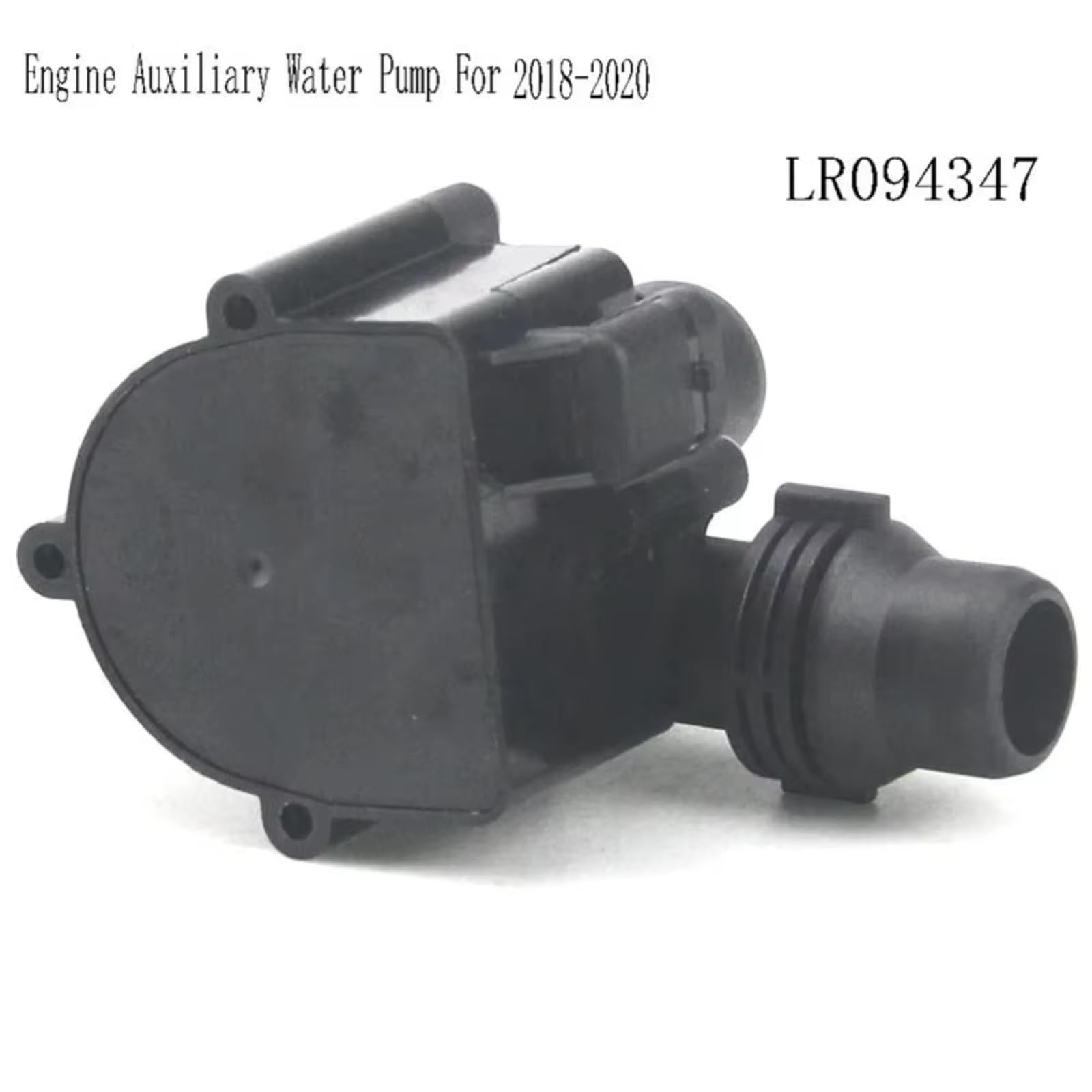 Compatible Con Land Para Rover Para Discovery Sport 2018-2020 OE: LR094347 Bomba De Agua Auxiliar Del Motor