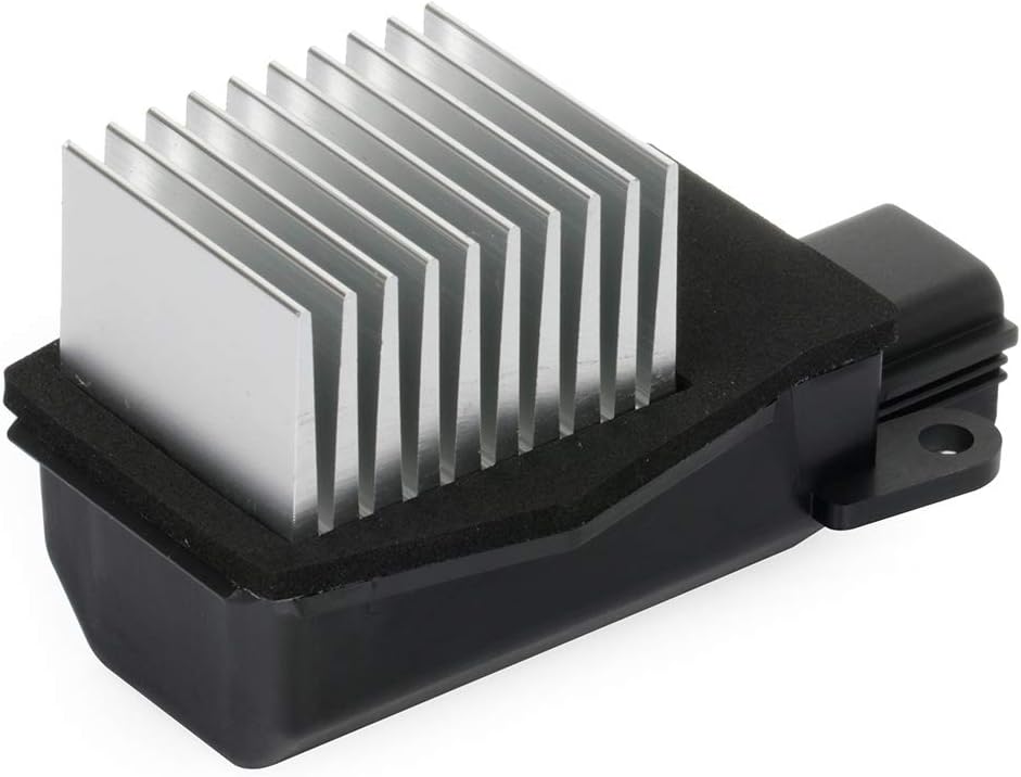 4L3Z19E624AA HVAC Blower motor Resistor ANGLEWIDE fit for 2004-2008 for Ford for F-150/2004-2007 for Ford for Freestar /2003-2005 for Ford for Thunderbird /2003-2006 for Lincoln for LS