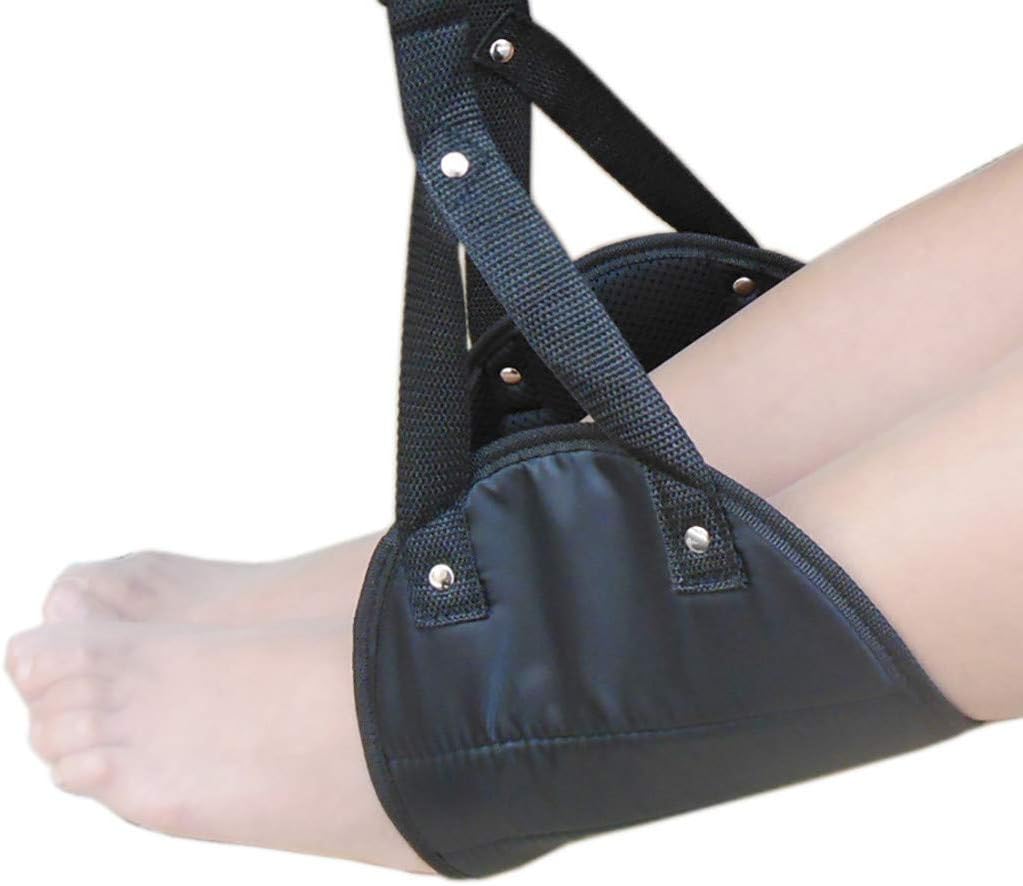 viviei Office Foot Hammock Under Desk, Adjustable Desk