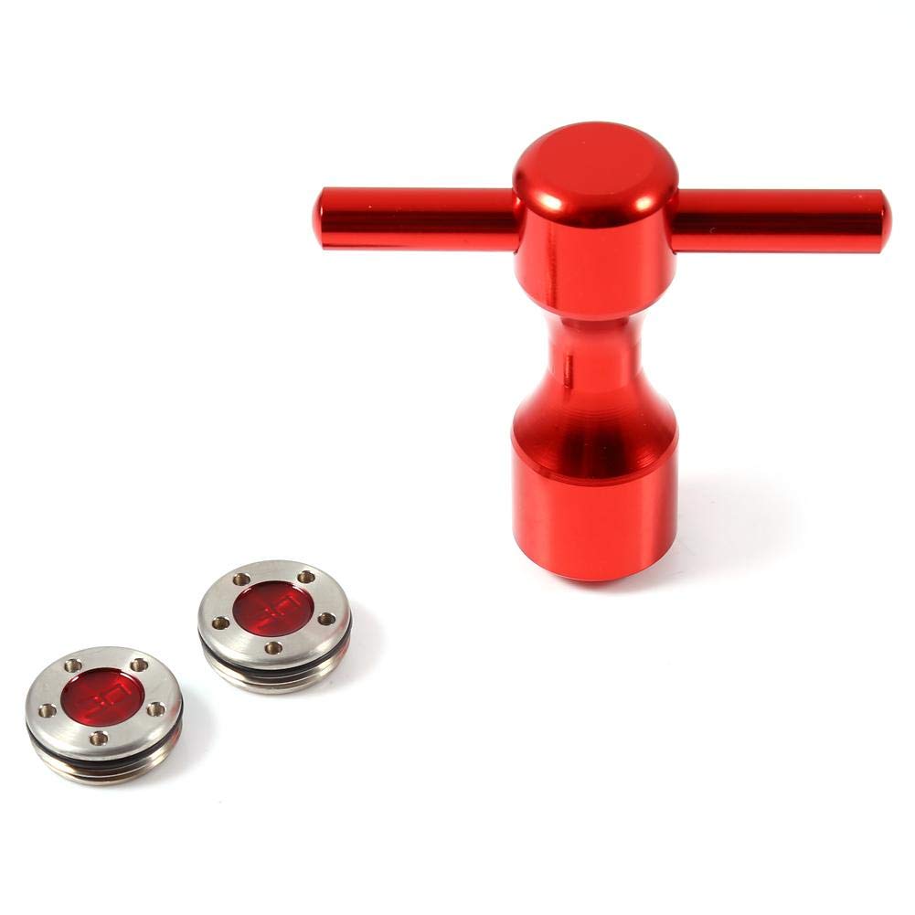 Pesi per putter da golf, con chiave, per putter Scotty Cameron