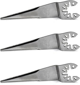 Air Powered Cold Knife Blade Pneumatic Remover Cutting Blades
