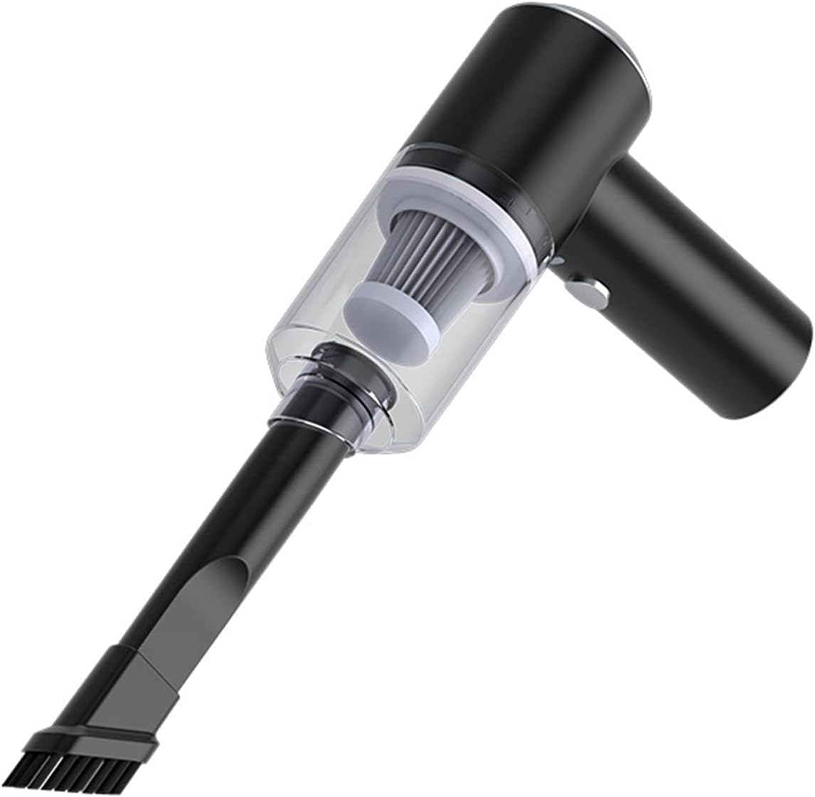 XiuLi Aspiradora portátil Mini aspiradora, Mini aspiradora Desmontable de Alta eficiencia Carga USB, Limpiador de Teclado