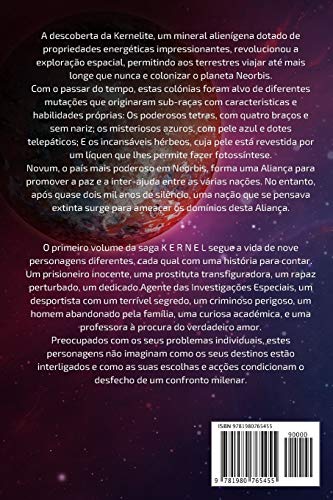 Morte à Primeira Vista: Kernel - Livro I (1)