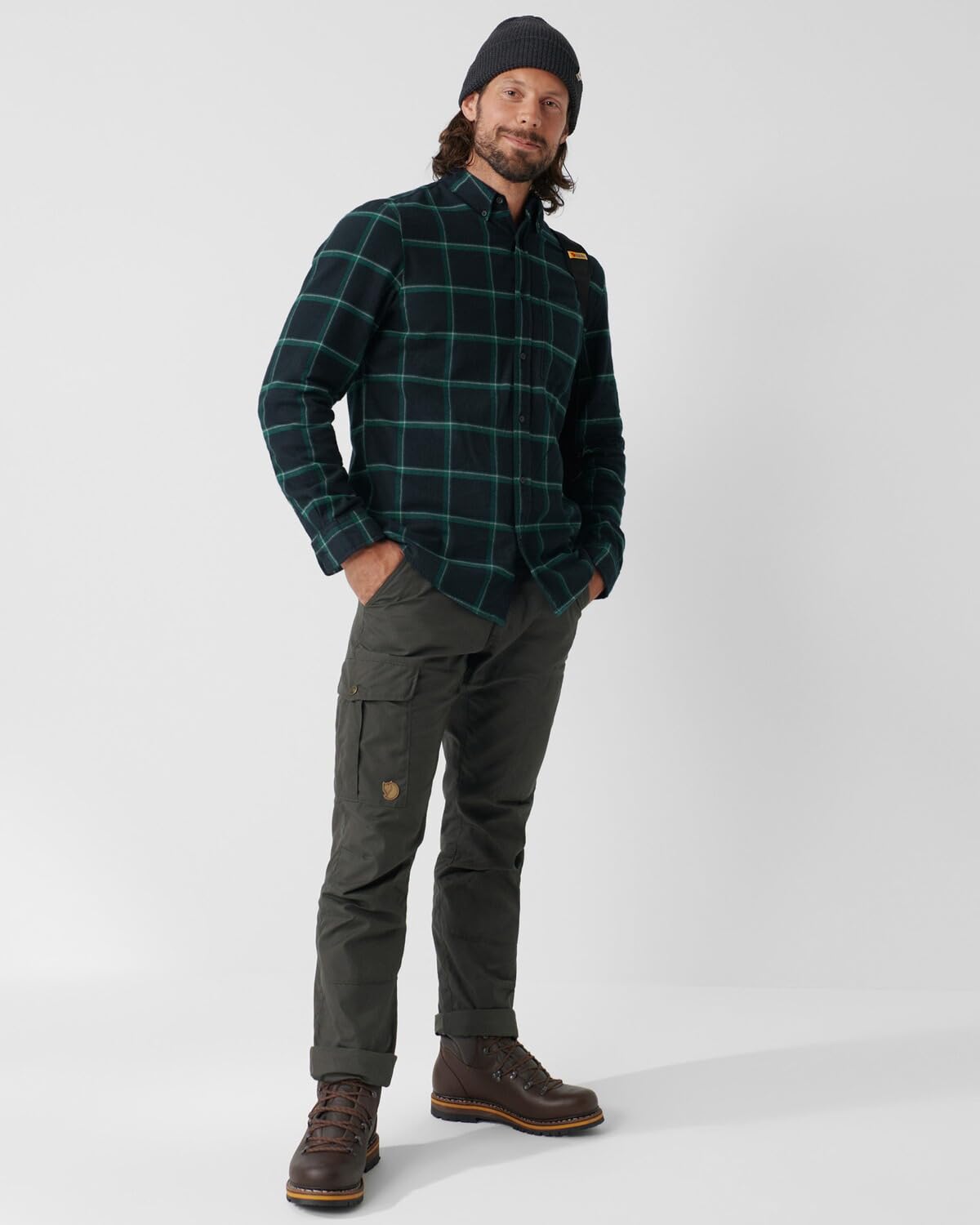 Fjällräven Hose Karl Pro