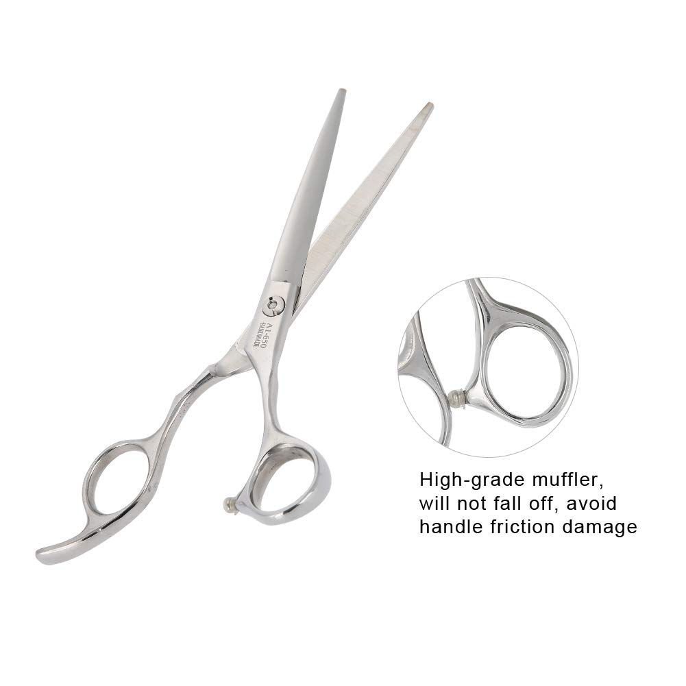 EBTOOLS Forbici Barba Professionali, 6inch Forbici per Parrucchiere e Barbieri