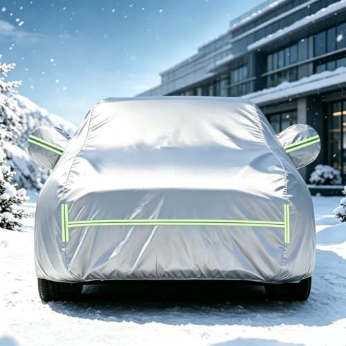 Funda de coche exterior Hyundai i10 N Line lona impermeable contra sol y lluvia h76