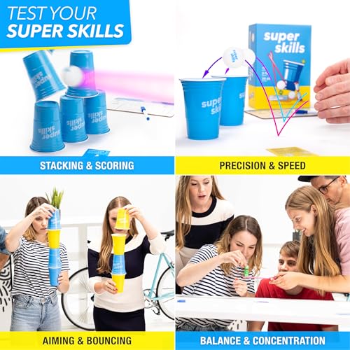 The World Game SS2305 Super Skills - Action Game thumb #4