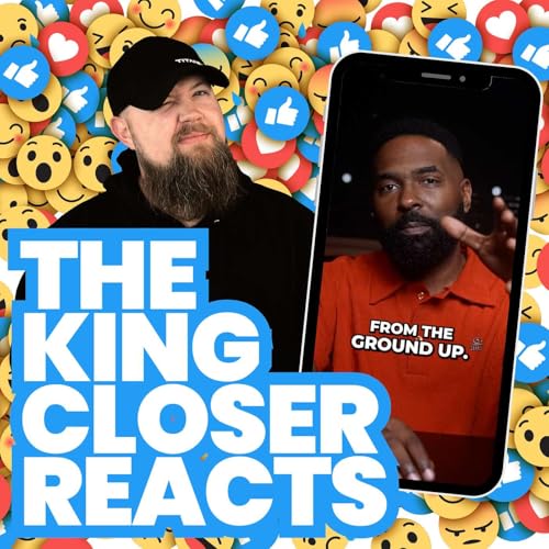 Do You Agree With These Hot Takes? | The King Closer Reacts Podcast Por  arte de portada