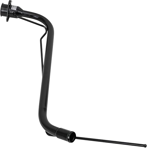 Cuello de llenado de depósito de combustible compatible con Ford F-250 Super Duty F-350 Super Duty 2011-2016 Super Duty