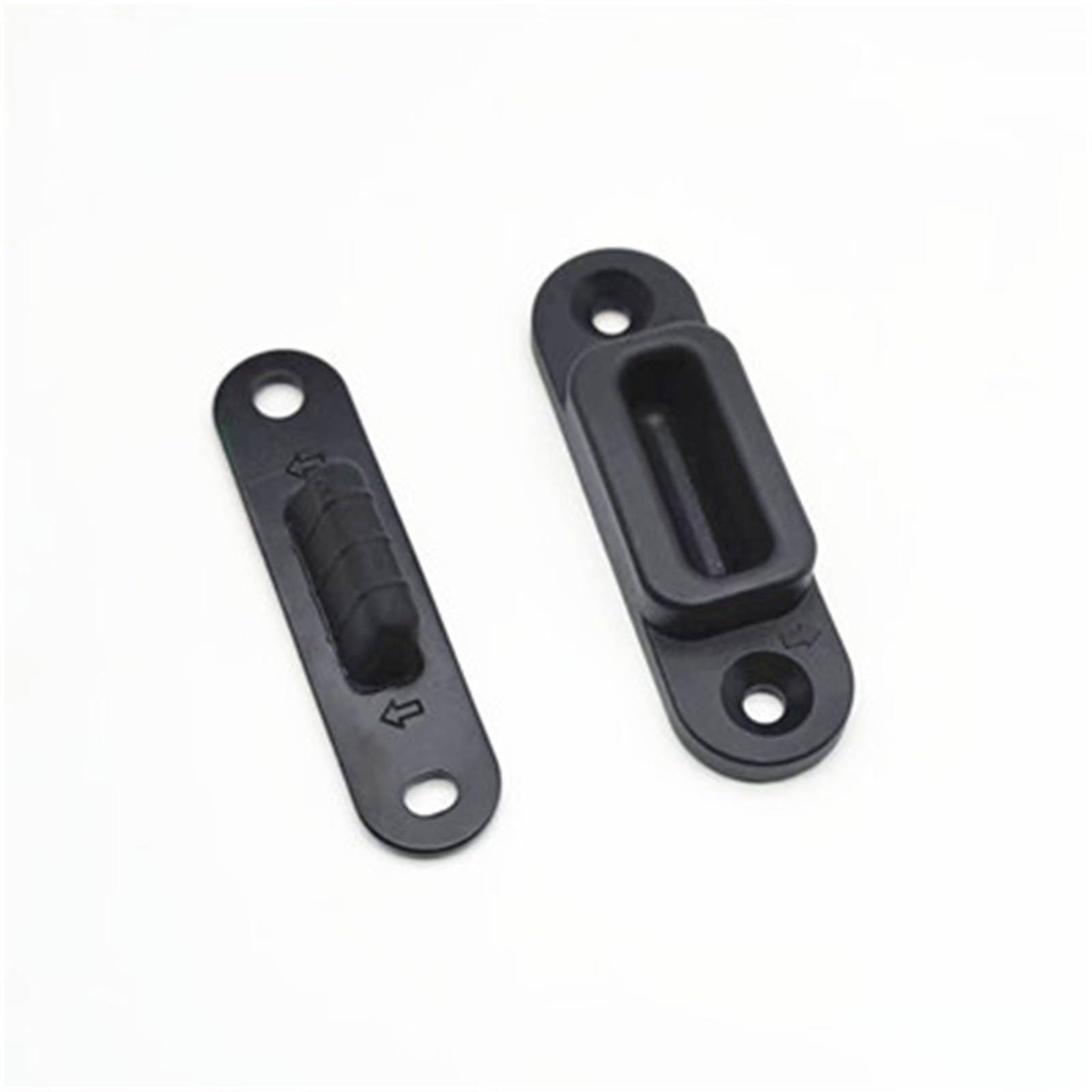 Door Check Strap Hinge Fit for Hyundai Grand Starex H1 2007-2018 Sliding Door Stopper Limiter Middle Door Stop Front Door Check Strap(Lower)