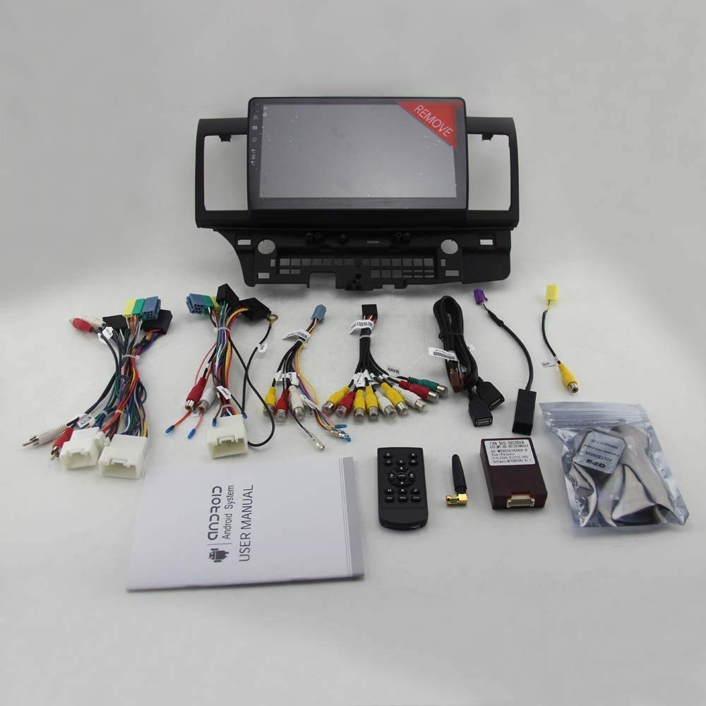 Buy 4GB+64GB Android 10 10.1 Inch Touchscreen 20082017 Mitsubishi