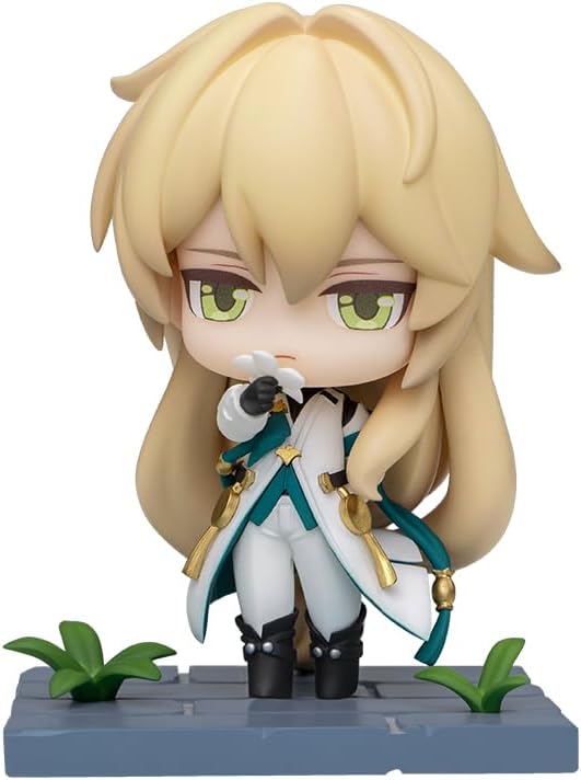 Honkai: Star Rail Time of The First Voyage Chibi Collectible Figures - Luocha