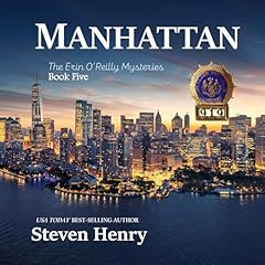 Couverture de Manhattan