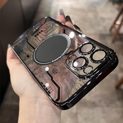 Coque antichoc iPhone 14 Pro Max compatible chargeur sans fil - 5